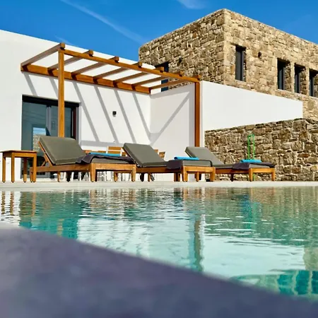 Pearl Of Mykonos Plintri