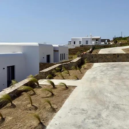 Pearl Of Mykonos Villa *