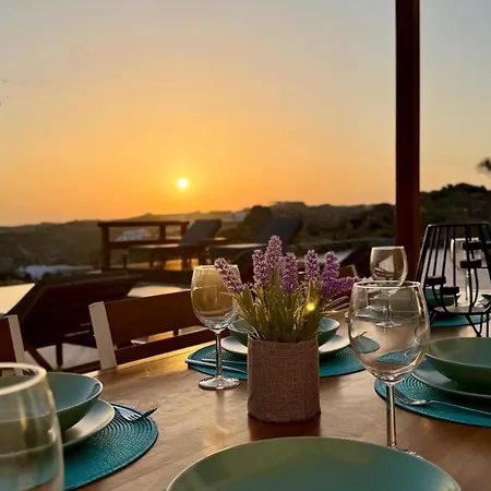 Pearl Of Mykonos Villa *