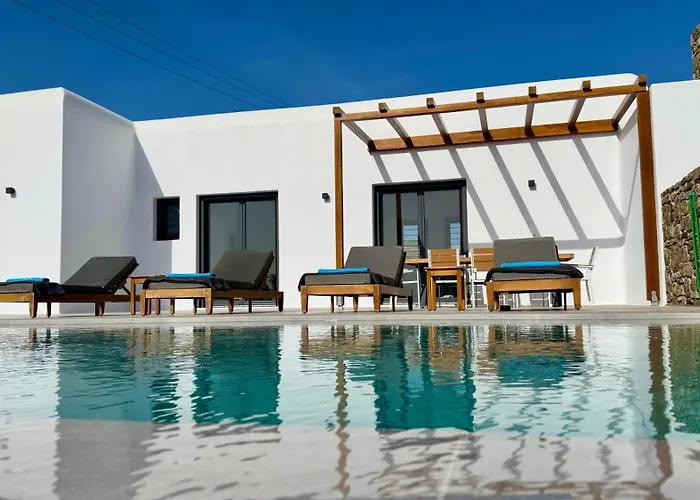 Villa Pearl Of Mykonos
