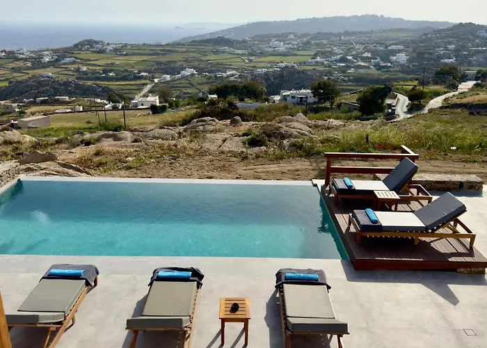 Pearl Of Mykonos *