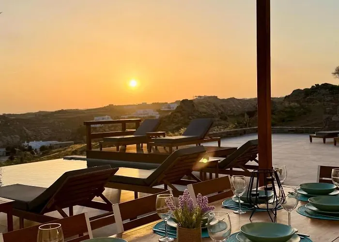 Villa Pearl Of Mykonos *