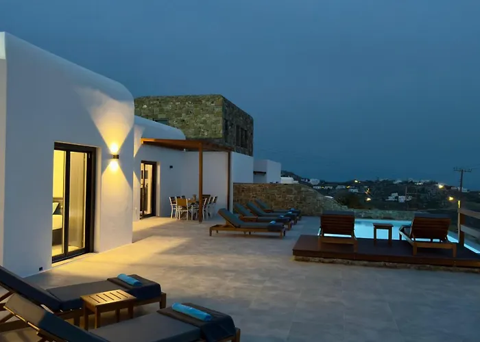 Pearl Of Mykonos * Plintri