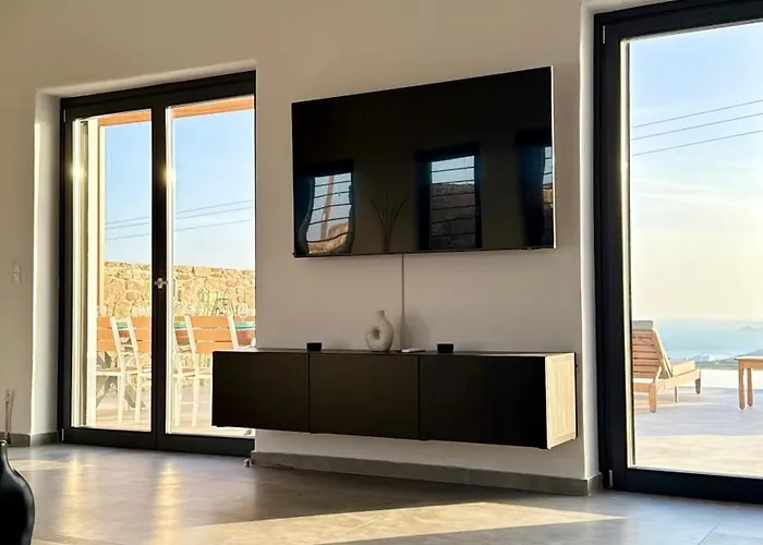 Villa Pearl Of Mykonos *