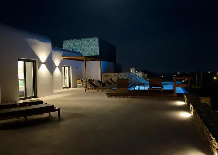 Pearl Of Mykonos