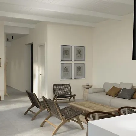 Villa Pearl Of Mykonos