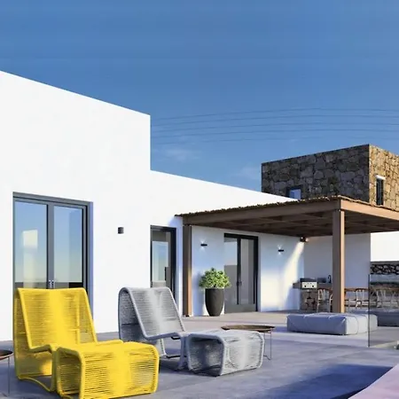 Villa Pearl Of Mykonos *