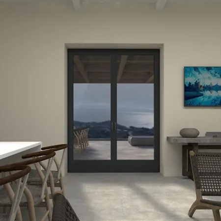 Pearl Of Mykonos Villa *