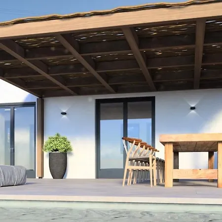 Pearl Of Mykonos Villa *