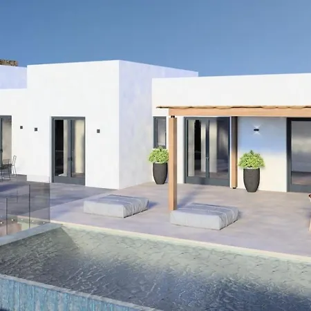 Villa Pearl Of Mykonos