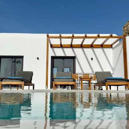 Pearl Of Mykonos 别墅