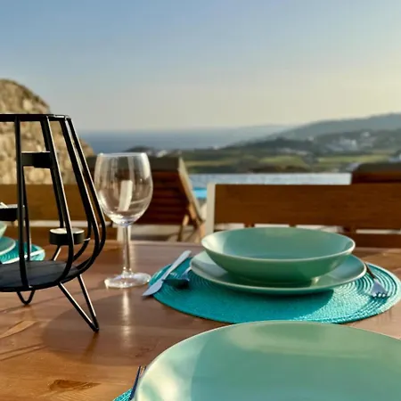 Pearl Of Mykonos * Plintri