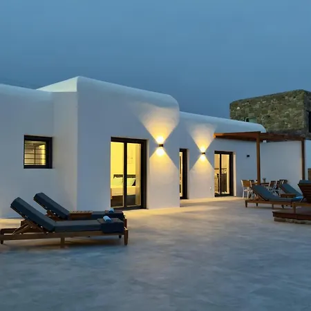 别墅 Pearl Of Mykonos *