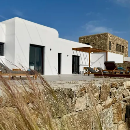 Pearl Of Mykonos * Plintri