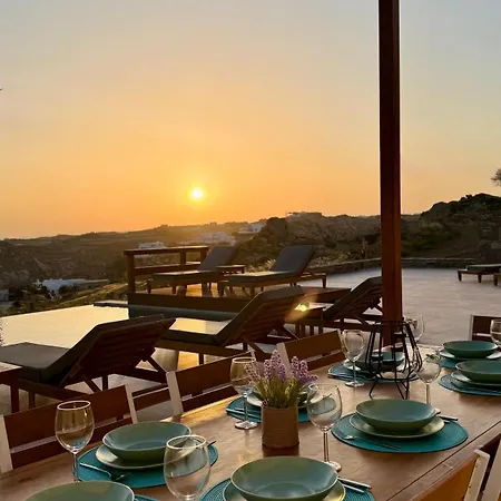 Villa Pearl Of Mykonos *