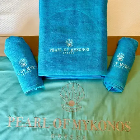 Pearl Of Mykonos * Plintri