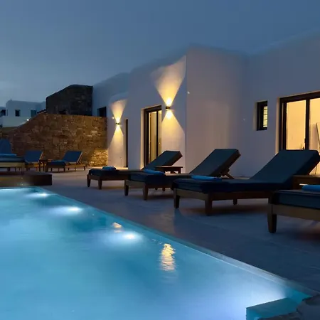 Pearl Of Mykonos 别墅 *