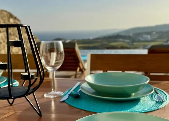 Pearl Of Mykonos * Plintri