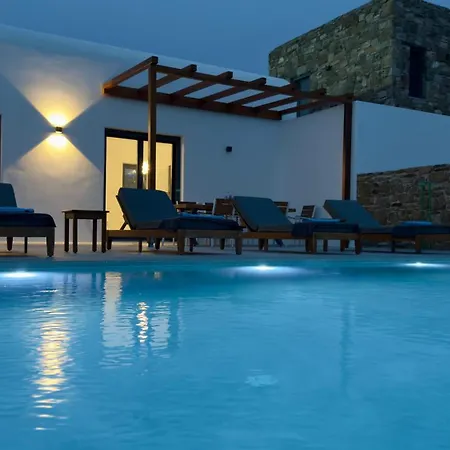 Вилла Pearl Of Mykonos