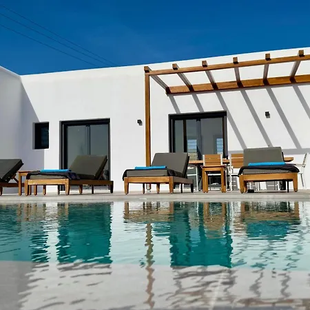 别墅 Pearl Of Mykonos