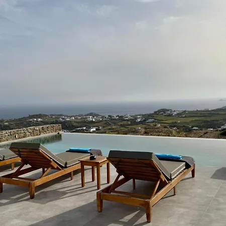 别墅 Pearl Of Mykonos