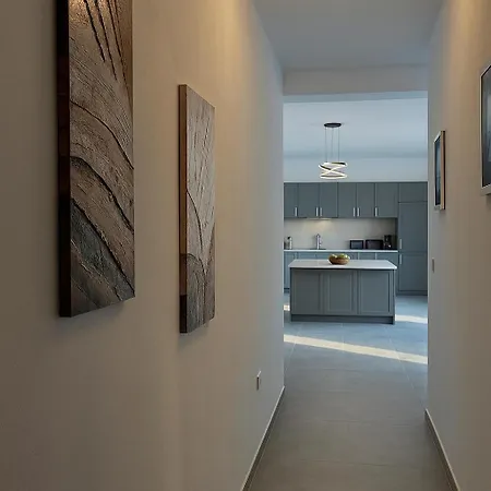 Vila Pearl Of Mykonos Plintri