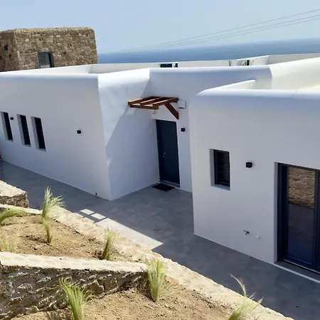 别墅 Pearl Of Mykonos *