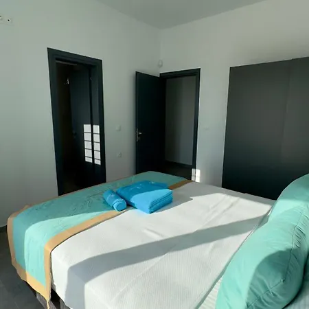 Pearl Of Mykonos 别墅 Plintri
