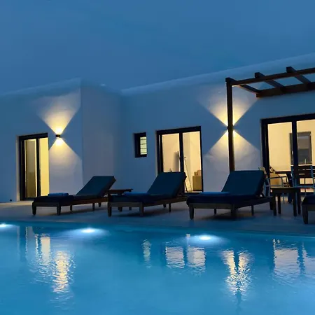 别墅 Pearl Of Mykonos