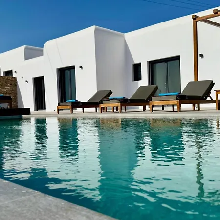 Pearl Of Mykonos Plintri