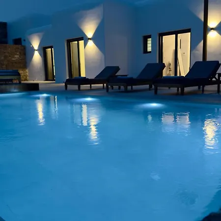 Pearl Of Mykonos 别墅