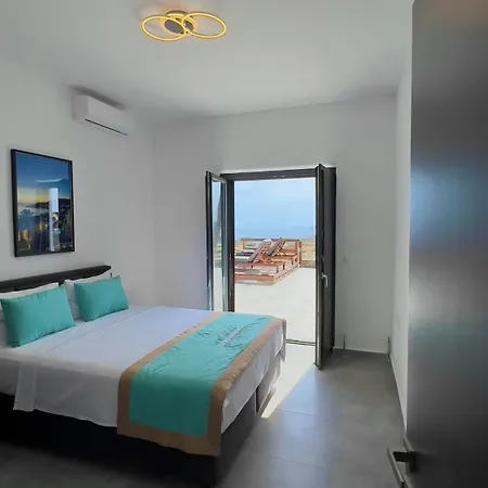 וילה Pearl Of Mykonos Plintri