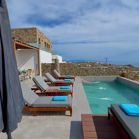 וילה Pearl Of Mykonos *