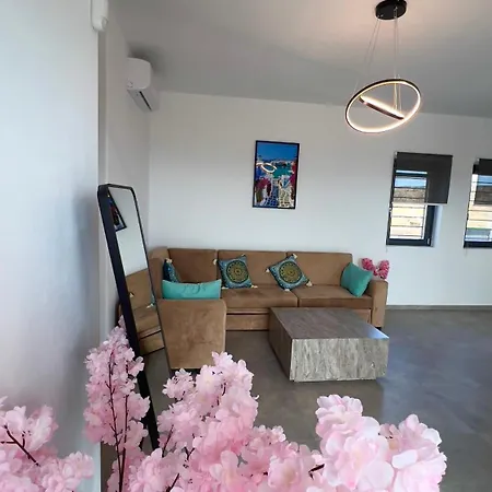 וילה Pearl Of Mykonos Plintri