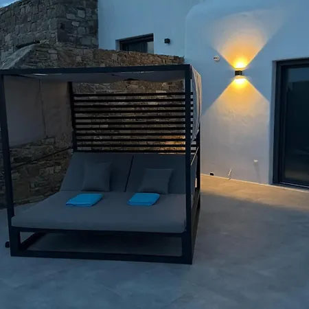 Pearl Of Mykonos וילה Plintri
