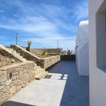 וילה Pearl Of Mykonos *