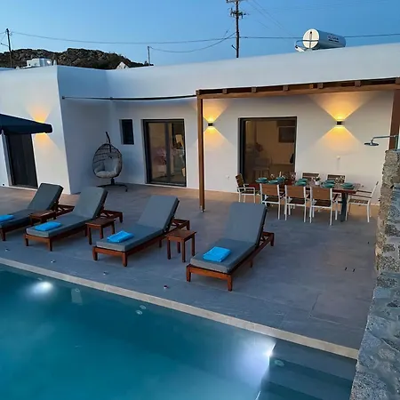 Pearl Of Mykonos וילה