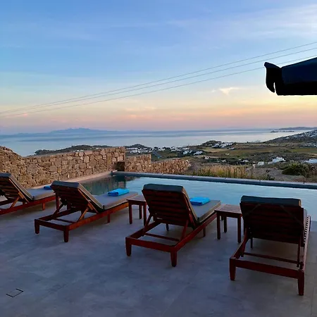 וילה Pearl Of Mykonos