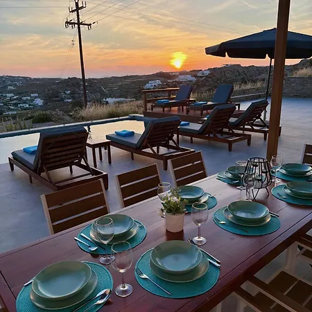 Pearl Of Mykonos וילה