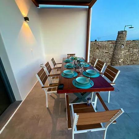Pearl Of Mykonos וילה Plintri