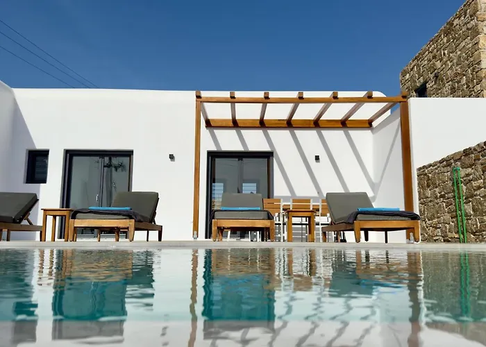 Pearl Of Mykonos Вилла