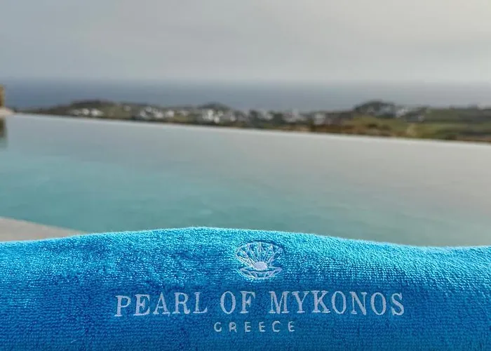 Pearl Of Mykonos *