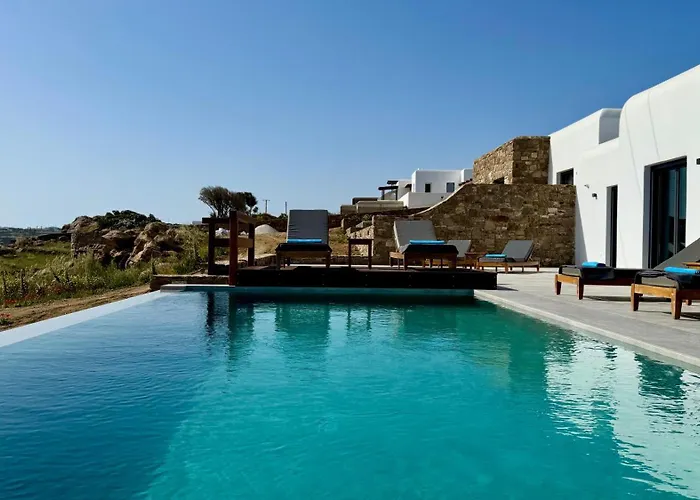 Pearl Of Mykonos Plintri