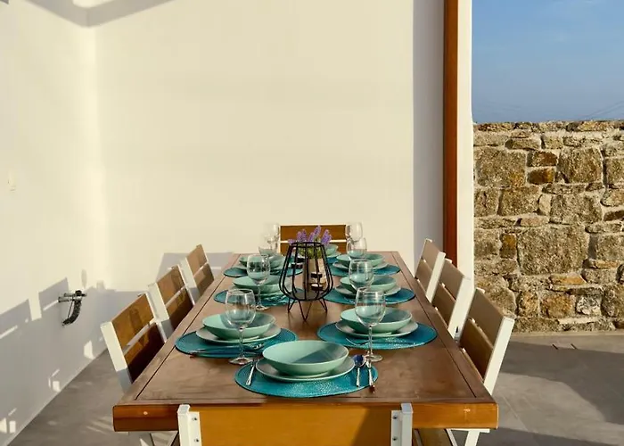 Pearl Of Mykonos Plintri