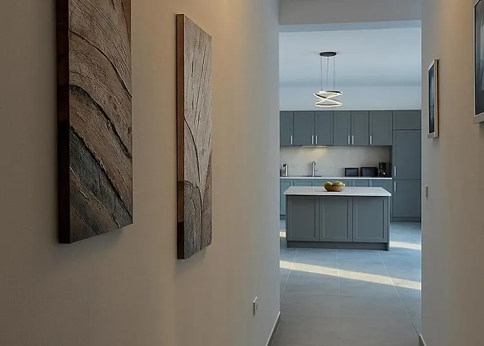 Вилла Pearl Of Mykonos Plintri