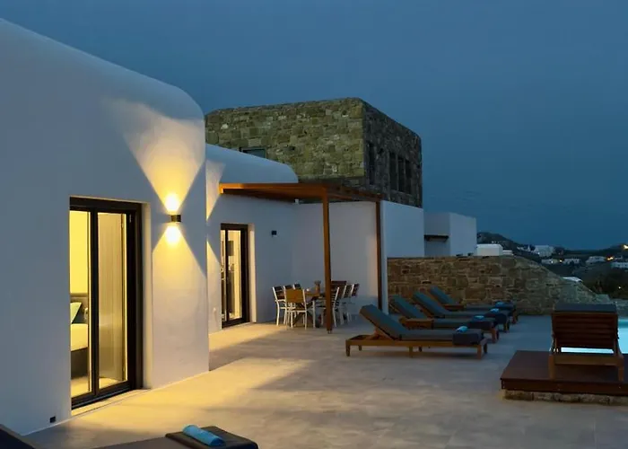 Pearl Of Mykonos Plintri