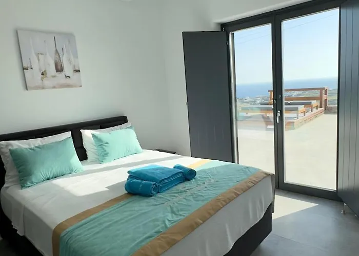 Villa Pearl Of Mykonos