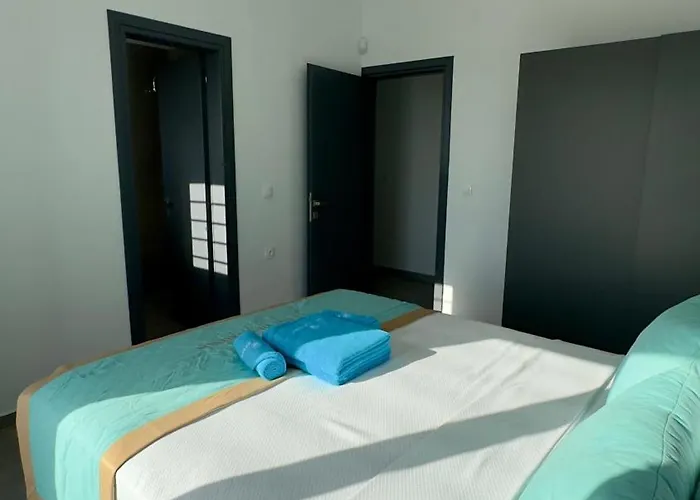 Pearl Of Mykonos Вилла Plintri