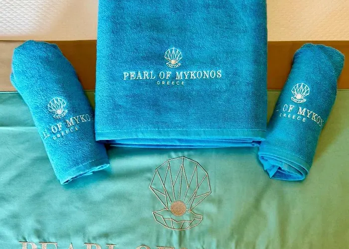 Pearl Of Mykonos * Plintri