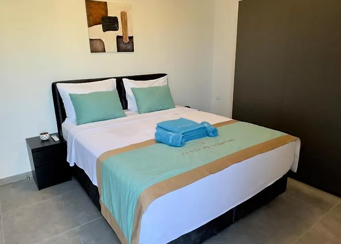 Pearl Of Mykonos Вилла *